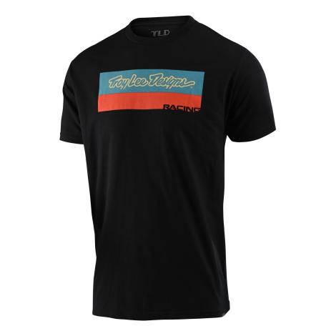 Troy Lee Designs Racing Block T-Shirt - 2020