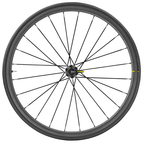 Mavic Ksyrium Pro Carbon Sl Ust Tour De France Road Wheelset Merlin Cycles