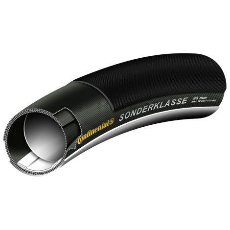 Continental Sonderklasse Tubular Track Tyre 