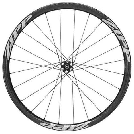 Zipp 202 Firecrest Carbon Tubeless Disc Rear Wheel - 700c