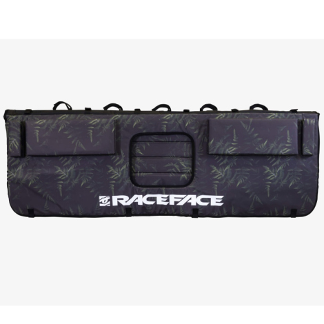 Image of Race Face T2 Tailgate Pad - InFerno / S/M