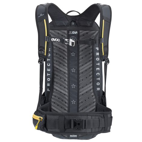 Evoc FR Trail Blackline Protector Backpack