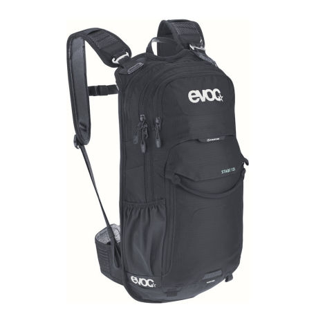 Evoc Stage 12L Performance Backpack - Black / 12 Litre