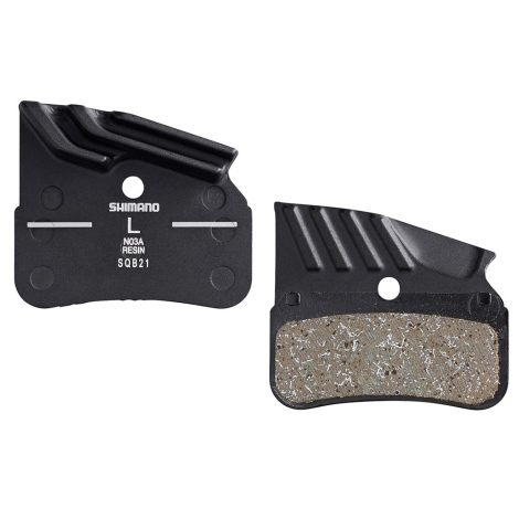 Shimano XTR BR-M9120 (N03A) Resin Disc Pads With Cooling Fins