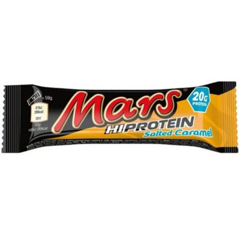 Image of Mars Hi Protein Bar - Mars Hi Protein Salted Caramel