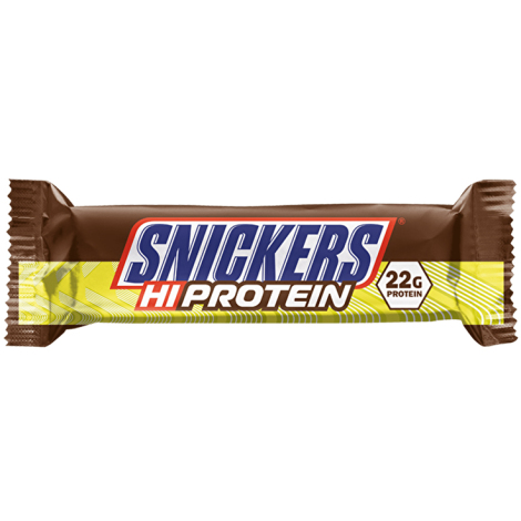 Image of Snickers Hi Protein Bar - Snickers Hi Protein