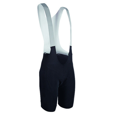 GSG Trebbio Cycling Bib Shorts - Black / 2XLarge