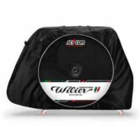 Image of Wilier Scicon AeroComfort MTB Bike Bag - Black