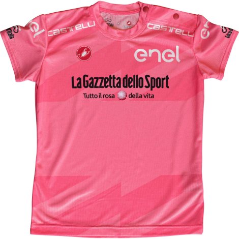 Castelli Giro 103 Infant Short Sleeve Jersey
