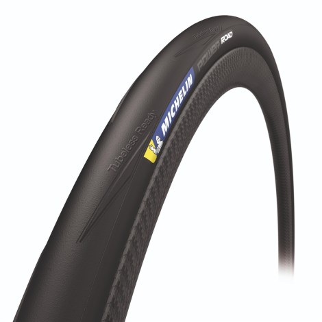 Michelin Power Tubeless Road Tyre - 700c