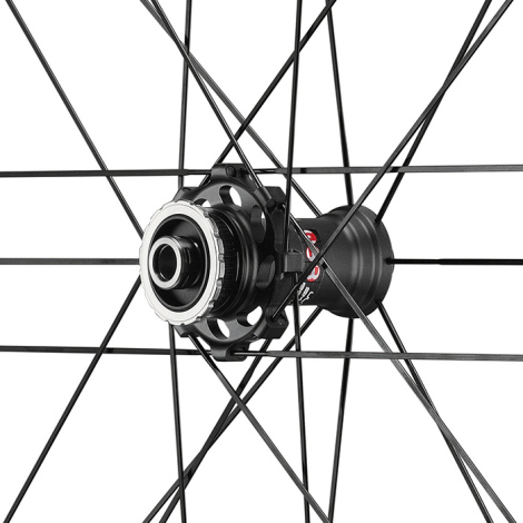 Campagnolo Bora One 50 Carbon Clincher Disc Road Wheelset | Merlin