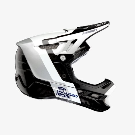 100% Aircraft Carbon MIPS Full Face Helmet