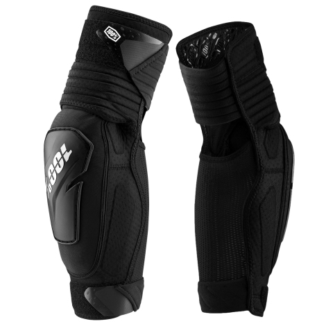 Image of 100% Fortis Elbow Guard SS19 - Black - L/XL, Black