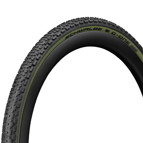 Schwalbe G-One Ultrabite TLE Addix RaceGuard Special Edition Gravel Tyre - 700c