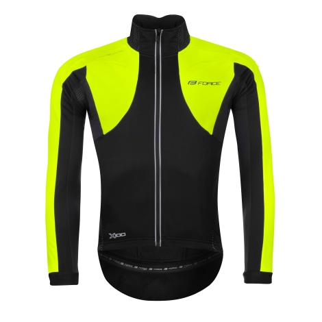 Force X100 Winter Cycling Jacket