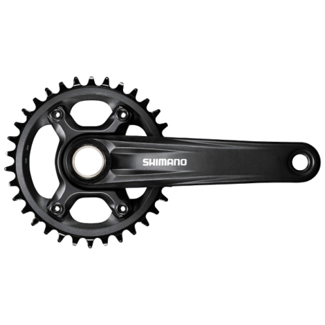 Shimano MT610 Single 12 Speed Chainset