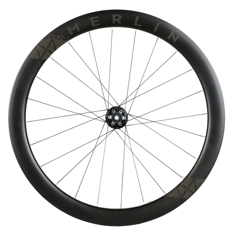 Merlin CDR-1 Carbon Clincher Disc Road 
