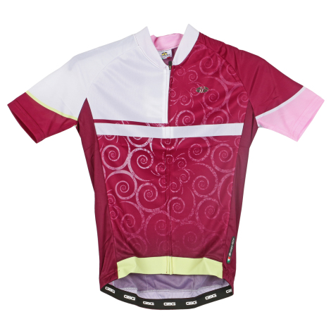GSG Pearl Women's Short Sleeve Cycling Jersey