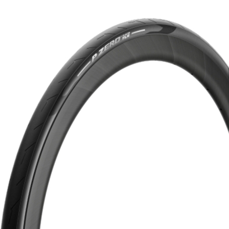 Image of Pirelli P Zero Race TLR Folding Road Tyre - 700c - Black / 700c / 26mm / Folding / Clincher