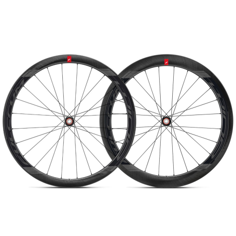 Fulcrum Racing Wind 40/55 DB Carbon Disc Road Wheelset