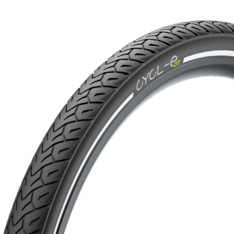 Pirelli Cycl-E DT Rigid Tyre - 700c