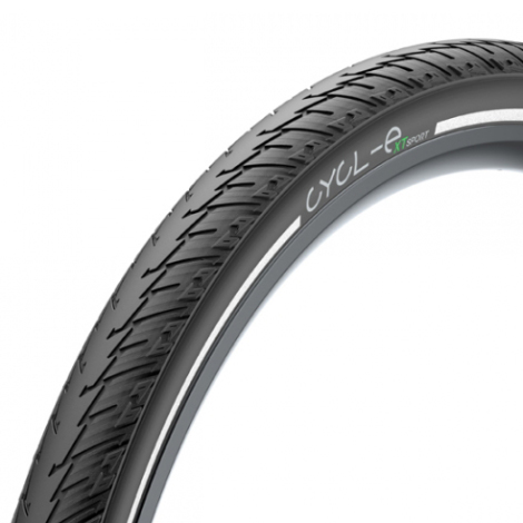 Pirelli Cycl-E XTS Rigid Tyre - 700c