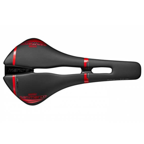San Marco Mantra Open-Fit Road Saddle