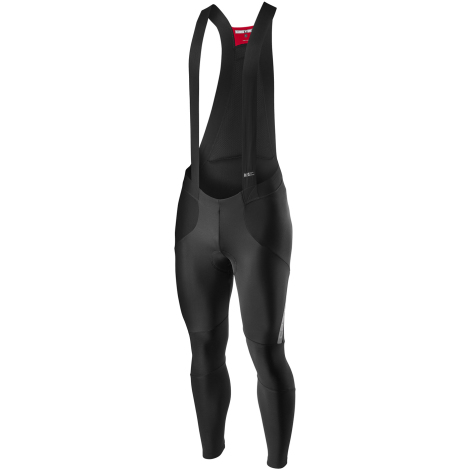 Castelli Sorpasso ROS Bib Tight - AW20 - Black / Reflex / Small