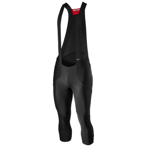 Castelli Sorpasso ROS Bib Knickers - AW20 - Black / 2XLarge