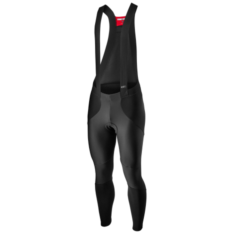 Castelli Sorpasso ROS Wind Bib Tight - AW20 - Black / 2XLarge