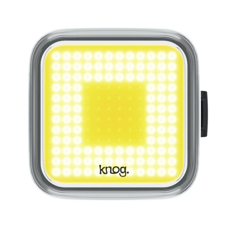 Knog Blinder Square Rechargeable Front Bike Light