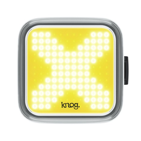 Knog Blinder X Rechargeable Front Bike Light