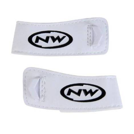 Image of Northwave Ankle Strap SBS - White