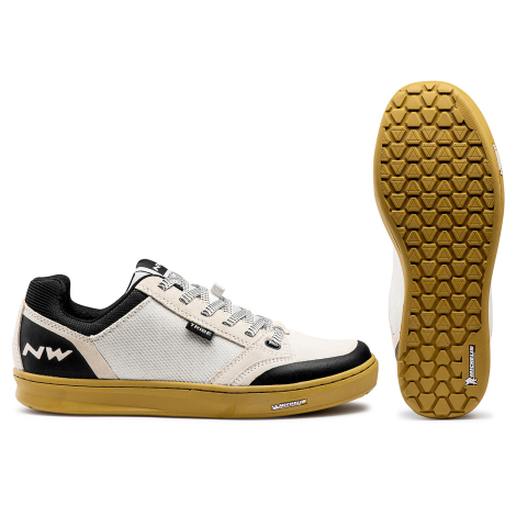 Northwave Tribe MTB Shoes  - Off White / EU41