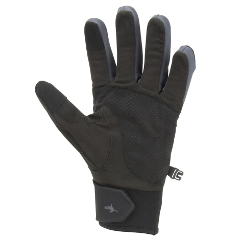 Sealskinz Waterproof All Weather Gloves with Fusion Control | Merlin Cycles