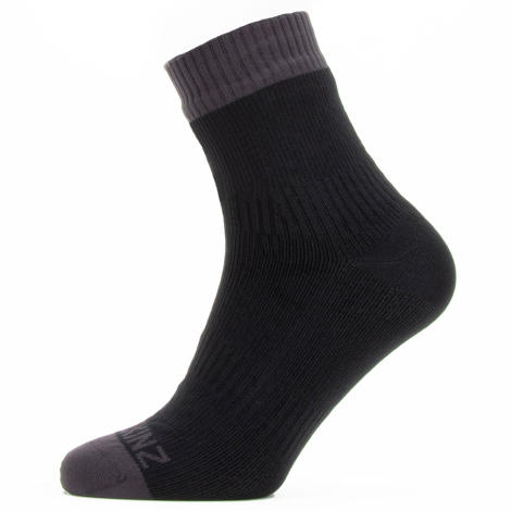 Sealskinz Waterproof Warm Weather Ankle Length Sock - 2020