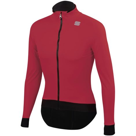 Merlin Cycles Sportful Clearance Sportful Fiandre Pro Cycling Jacket - Red Rumba / Small | FREE delivery over £60 & Easy Returns