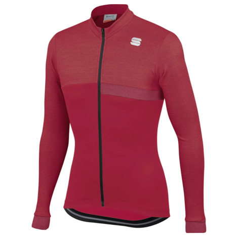 Sportful Giara Thermal Long Sleeve Cycling Jersey