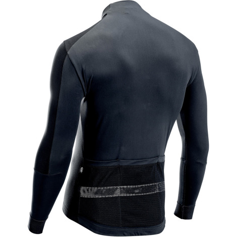 long sleeve womens cycling jersey