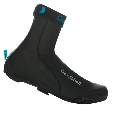 Image of DexShell Lightweight Overshoes - Black / Small