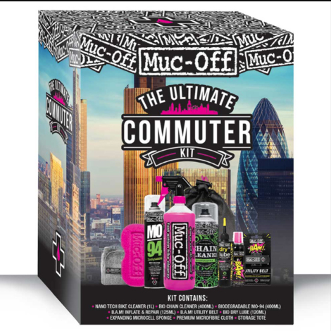Muc-Off Ultimate Commuter Cleaning Kit
