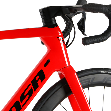 Sensa Giulia Evo Aero Disc Ultegra Carbon Road Bike - 2021 | Merlin Cycles