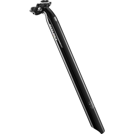 Image of Ritchey WCS Alloy 1-Bolt Seatpost - Wet Black / 31.6mm / 350mm