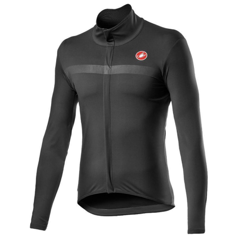 Castelli Goccia Cycling Jacket - AW20 - Dark Grey / Large