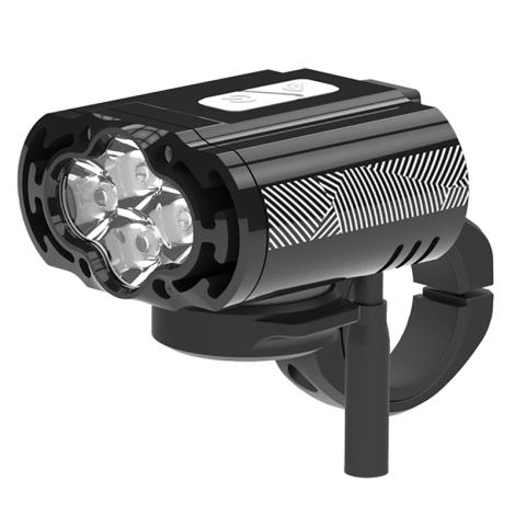 Moon Canopus Rechargeable Front Bike Light