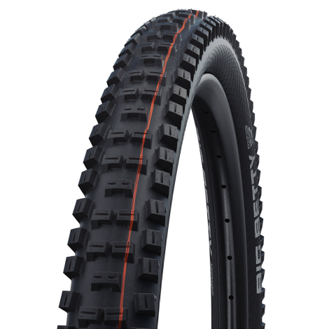 Schwalbe Addix Big Betty Soft Evo Super Trail TLE Folding Tyre - 27.5"