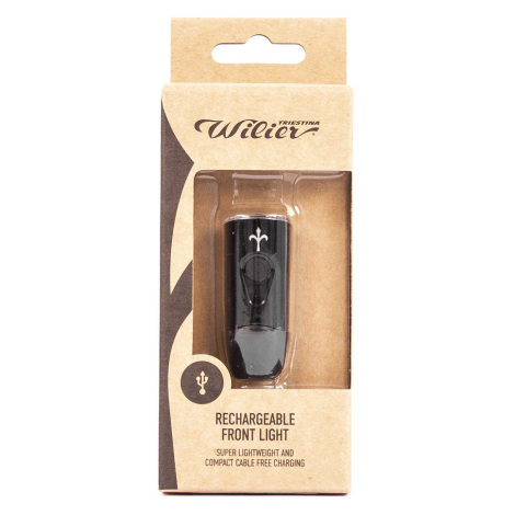 Wilier Compact USB Rechargeable Front Light