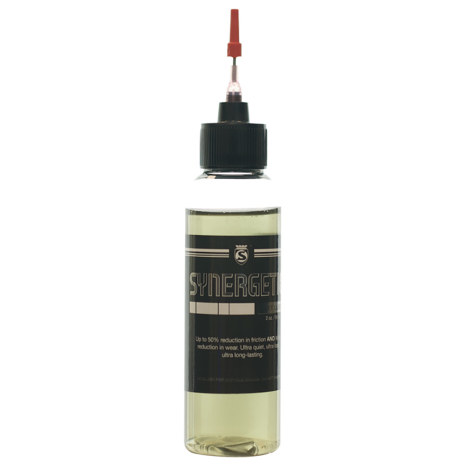 Silca Synergetic Drip Lube - 2oz