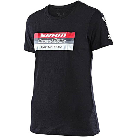 Troy Lee Design Womens Sram Racing T-Shirt