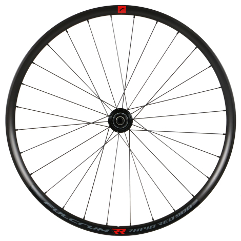 Fulcrum Rapid Red 900 DB 2WF Gravel Wheelset - 650B